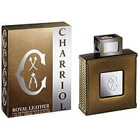 Charriol - Charriol Royal Leather (2012) - Распив 5 мл, пробник - Парфюмированная вода - Редкий аромат