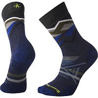 Термоноски Smartwool Mens PhD Outdoor Medium Pattern Crew Socks