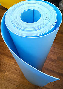 Ізолон кольоровий для виготовлення квітів ППЕ 3002 (ГОЛУБИЙ)