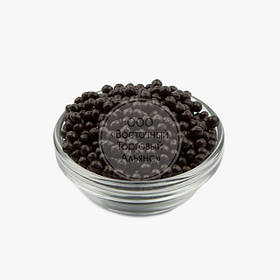 Рисові кульки в шоколадній глазурі Ovalette — Темний Шоколад — 200 г