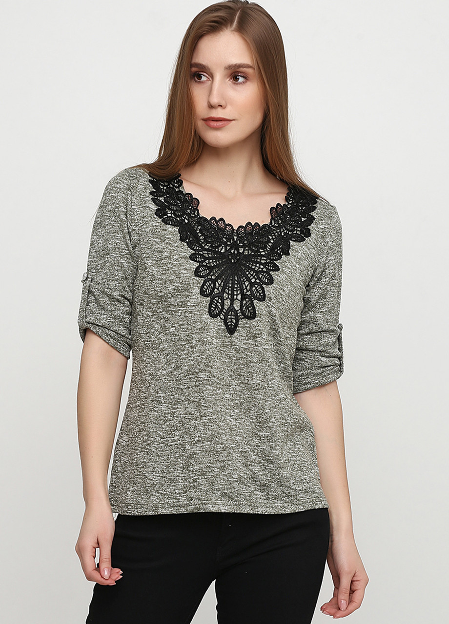 Джемпер жіночий Мальта Ж454-38 M Зелений, фото 1