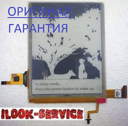 Матриця Екран Дисплей ed060xh7 Pocketbook Touch Lux 3 626 Plus, фото 1