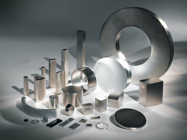 Застосування неодимового магніту