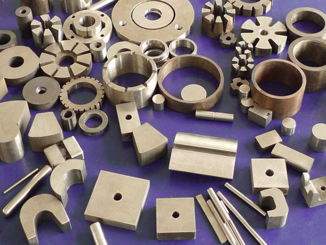 Застосування неодимового магніту