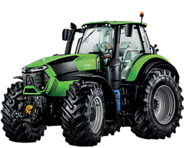 Трактор 9 серії DEUTZ-FAHR