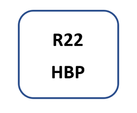 Secop HBP (R22)