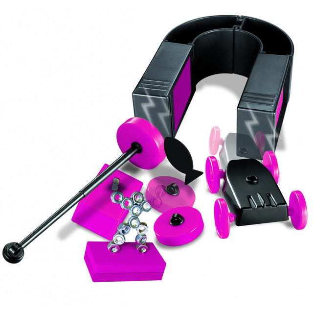 Дослідження магнітів