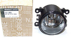 Renault (Original) 8200074008 - Передняя противотуманная фара(левая ...