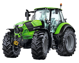 Трактор 7 серії DEUTZ-FAHR