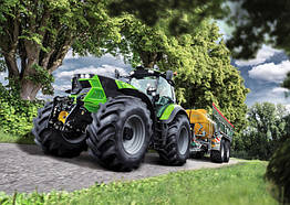 Трактор 6 серії DEUTZ-FAHR
