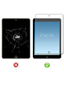 Захисне скло для Apple iPad Air (iPad 5)