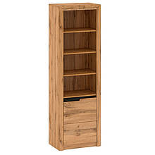 Пенал відкритий в вітальню з ДСП+МДФ Toronto R Blonski