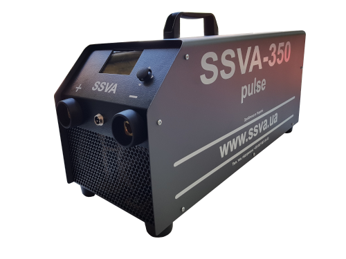 Інверторний зварювальний напівавтомат SSVA-350