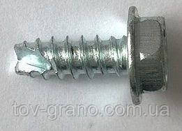 Гвинт 801-002C зернопровіду Great Plains SCREW HEX