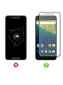 Захисне скло для Huawei Nexus 6P