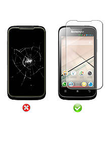 Захисне скло для Lenovo A369