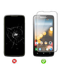 Захисне скло для Lenovo A516