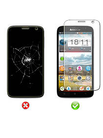 Захисне скло для Lenovo A850