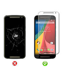 Захисне скло для Motorola Moto G2 XT1068