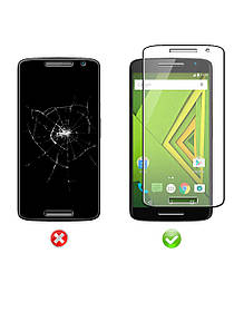 Захисне скло для Motorola Moto X Play XT1562