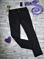 Штани штани AMN жіночі чорні класика Розмір 32 наш 46 (М)