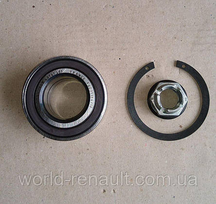 Комплект подшипника передней ступицы на Рено Меган II / Renault ...