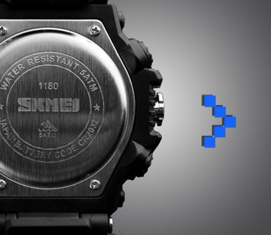 Skmei 1180 hot sale