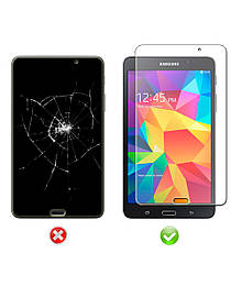 Захисне скло для Samsung Galaxy Tab 4 7.0 T230/231