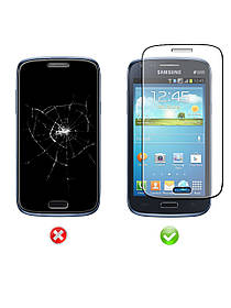 Захисне скло для Samsung I8262 Galaxy Core Duo