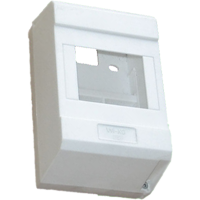 Коробка для выключателей серии ВА (3-4 выключателя)