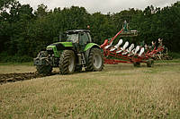 Трактор Agrotron X 720 DEUTZ-FAHR