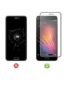Захисне скло для Xiaomi Mi5 / Mi5 Standard