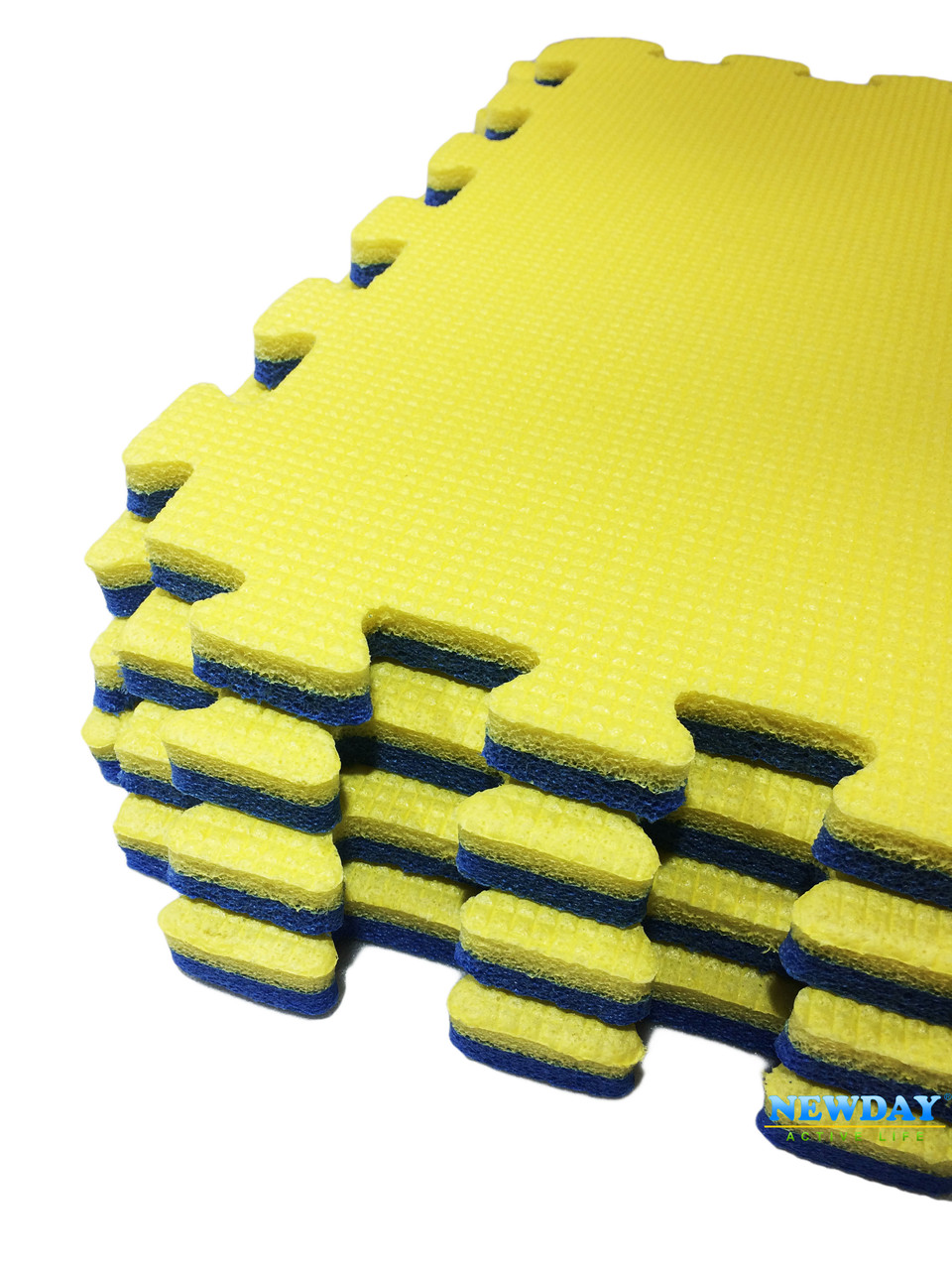 Пазли, 1 елемент, 480 × 480 × 20мм, ХС ППЕ, дитячий теплий ігровий килимок