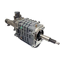 КПП 5-ти ступ. Газель (реставрацiя) (Оригiнал) 3302-1700010