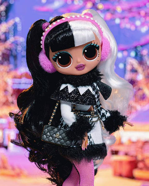 O.M.G. Winter Disco Dollie 1085847664