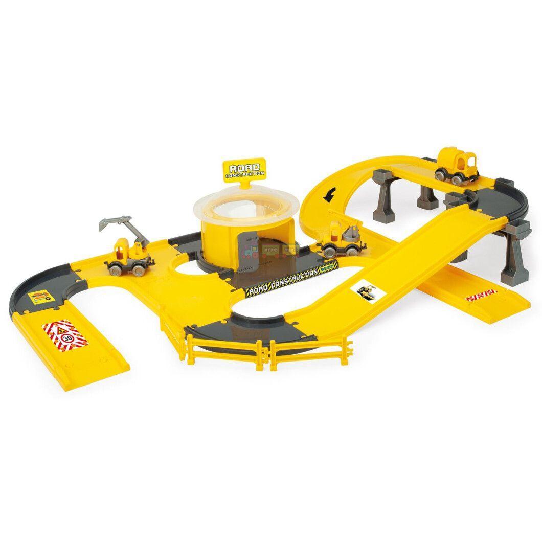 Ігровий набір PLAY TRACKS CITY — СТРІЙка WADER (53540)