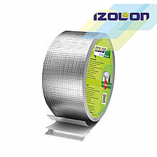 Скотч армований IZOLON ALU 50 мм х 20 м