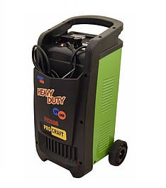 Зарядні та пуско-зарядні пристрої