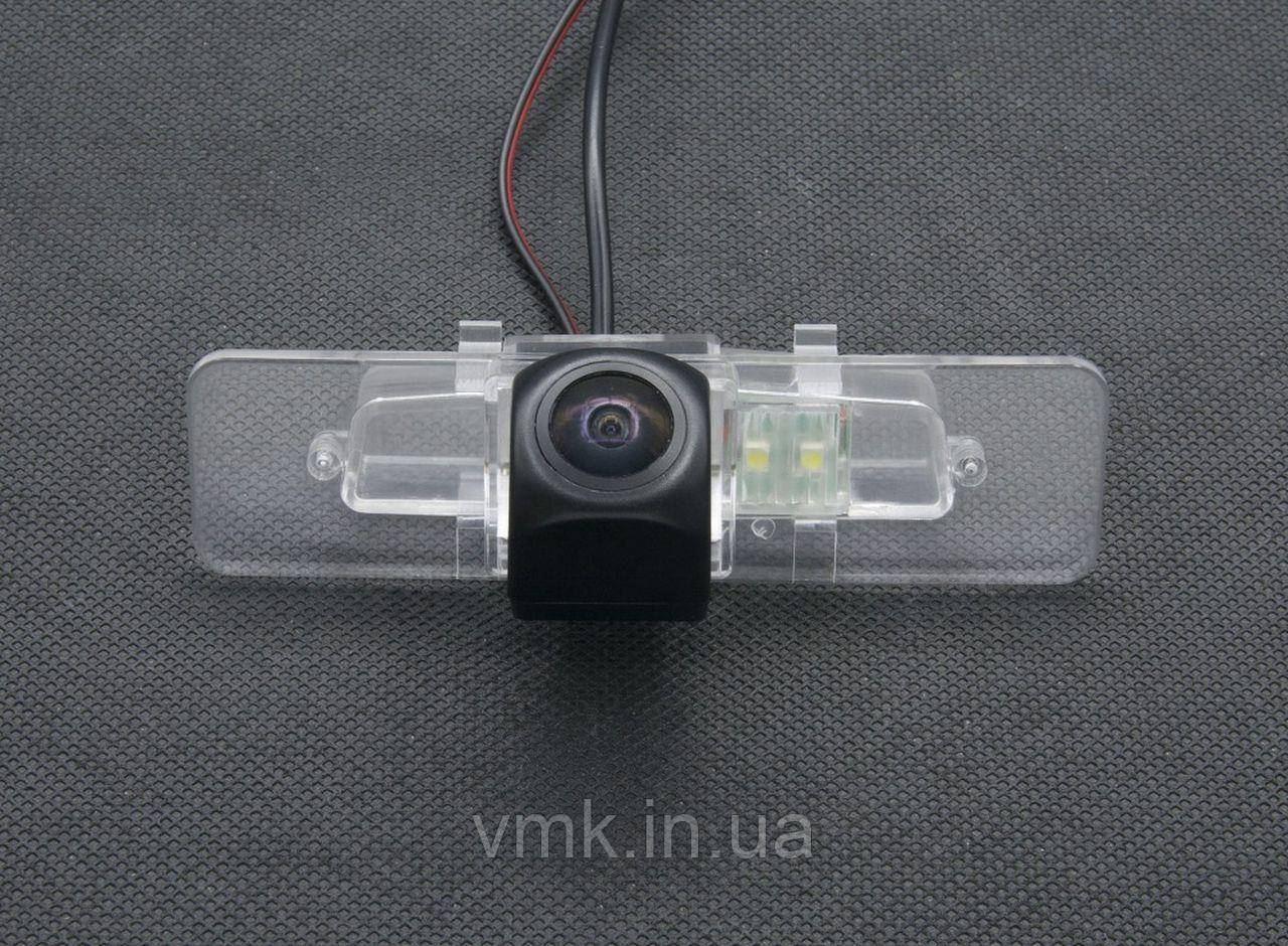 Штатна камера заднього виду Subaru Legacy 2000 - 2012 AHD, фото 1