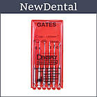 Gates Drills maillefer (Гейтс дрили Майлифер),Гейтс дрилі Майліферв №4 32мм 6шт, фото 2