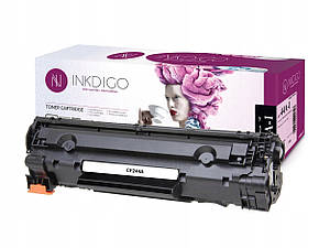 Сумісний картридж HP 44A (CF244A) аналог від InkDigo™, лазерний, чорний, 1.000 стор. (HP-CF244A-1)