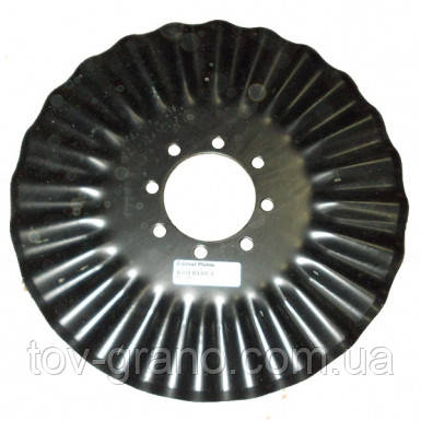 Фреза 820-116C турбонож диск Great Plains COULTER BLADE