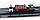 Інструментальний кабель ROCKBOARD RBOCABPC F60 BLK FLAT PATCH CABLE, фото 6