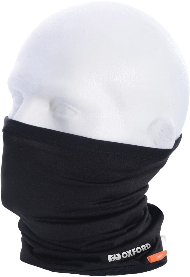 Баф Oxford Neck Tube Lycra чорний