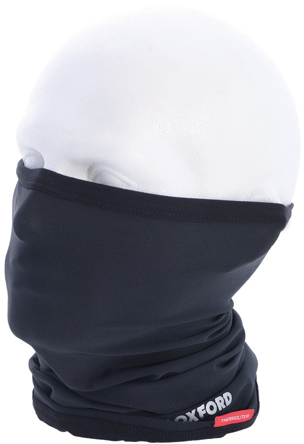 Баф Oxford Neck Tube Thermolite чорний