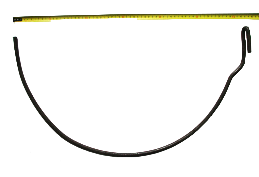 Зуб пружинный боковой 9GL-1,4