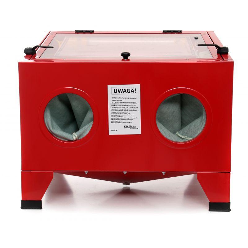 Пескоструй кабинный 90 л Kraft&Dele KD10334: продажа, цена в Волынской ...