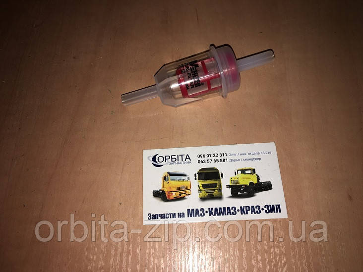 DF12 Фільтр паливний КАМАЗ, МАЗ ЄВРО, МВ (пр-во M-filter)