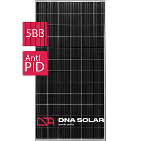 Сонячна батарея 340Вт полі, DNA72-5-340P, 5BB, DNA SOLAR