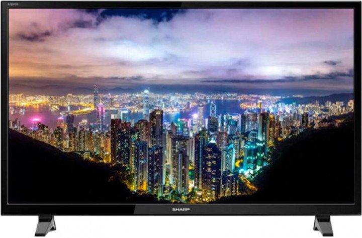 Смарт-телевізор Sharp LC-32HI5012E (32")